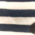 ブラックコムデギャルソン BLACK COMME des GARCONS AD2016 ドット ストライプ カットソー Tシャツ レディース JPN:S