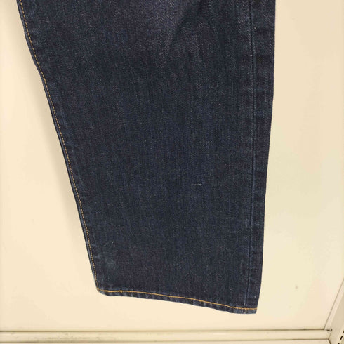 リーバイス Levis PREMIUM 501 ORIGINAL BUTTON FLY CONE DENIM JEANS オリジナル ボタンフライ コーン デニム パンツ ビッグE メンズ W:33 L:32