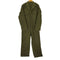 ダッチアーミー DUTCH ARMY MVO ステンシルプリント JUMPSUIT フラップポケット エポレット オーバーポケット ジャンプスーツ 比翼 メンズ 50