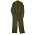 ダッチアーミー DUTCH ARMY MVO ステンシルプリント JUMPSUIT フラップポケット エポレット オーバーポケット ジャンプスーツ 比翼 メンズ 50