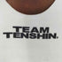 TEAM TENSHIN 両面プリントクルーネックTシャツ メンズ JPN:L