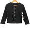 アニエスベー agnes b. プレッションカーディガン レディース T3