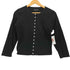 アニエスベー agnes b. プレッションカーディガン レディース T3
