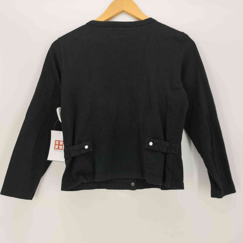 アニエスベー agnes b. プレッションカーディガン レディース T3