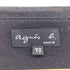アニエスベー agnes b. プレッションカーディガン レディース T3