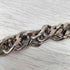 ミスタージェントルマン MISTERGENTLEMAN PEARL×CHAIN BRACELET パール×チェーン ドッキングブレスレット メンズ