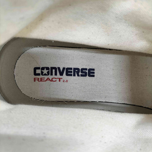 コンバース CONVERSE CONVERSE ALL STAR HI ハイカットキャンバススニーカー メンズ JPN:27.5
