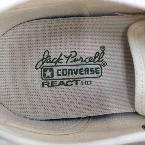 コンバース CONVERSE JACK PURCELL RT RH ジャックパーセル キャンバスローカットスニーカー メンズ JPN:27.5