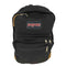 ジャンスポーツ JanSport RIGHT POUCH BLACK スエード切り替え バックパック メンズ