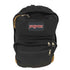 ジャンスポーツ JanSport RIGHT POUCH BLACK スエード切り替え バックパック メンズ