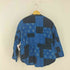 ザラ ZARA 転写半纏 レディース import:XS
