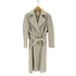 ユナイテッドアローズ UNITED ARROWS UBCB ANG/W ベルテッドコート レディース JPN:36