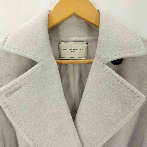 ユナイテッドアローズ UNITED ARROWS UBCB ANG/W ベルテッドコート レディース JPN:36