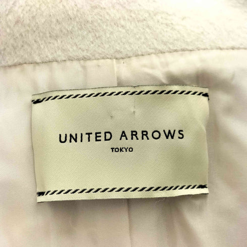 ユナイテッドアローズ UNITED ARROWS UBCB ANG/W ベルテッドコート レディース JPN:36