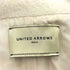 ユナイテッドアローズ UNITED ARROWS UBCB ANG/W ベルテッドコート レディース JPN:36