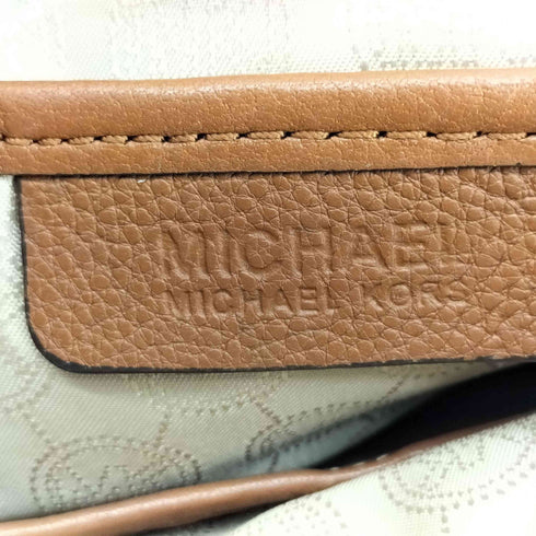 マイケルコース Michael Kors レザー トートバッグ レディース