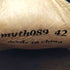 mythography LONG WINGTIP LEATHER SHOES ムートン ウィングチップ メンズ 42