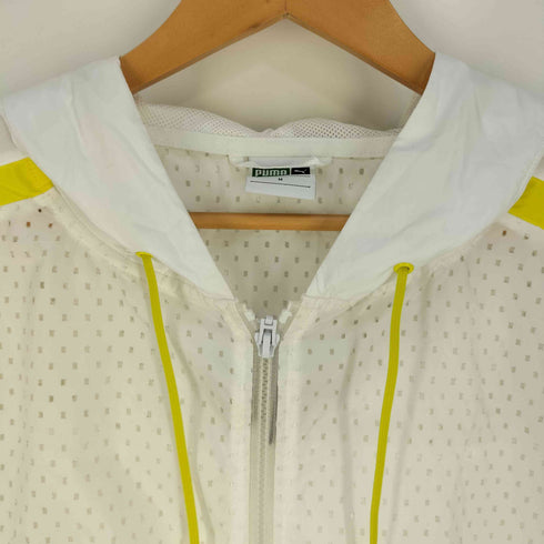 プーマ PUMA CHASE WOVEN JACKET チェース ウーブン ジャケット レディース import:M