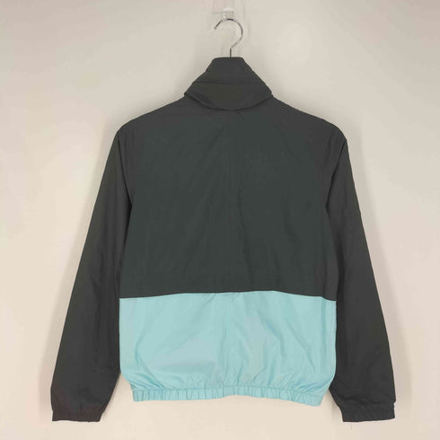 ナイキ NIKE 裏地メッシュ ロゴプリント ジップアップジャケット レディース import:M