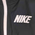 ナイキ NIKE 裏地メッシュ ロゴプリント ジップアップジャケット レディース import:M