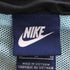ナイキ NIKE 裏地メッシュ ロゴプリント ジップアップジャケット レディース import:M