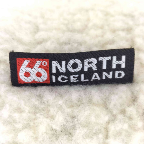 66 NORTH ICELAND ドッグイヤー フリース ボアキャップ メンズ