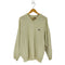 シュミーズラコステ CHEMISE LACOSTE フランス製Vネックニット メンズ JPN:XXL