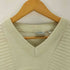 シュミーズラコステ CHEMISE LACOSTE フランス製Vネックニット メンズ JPN:XXL