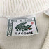シュミーズラコステ CHEMISE LACOSTE フランス製Vネックニット メンズ JPN:XXL