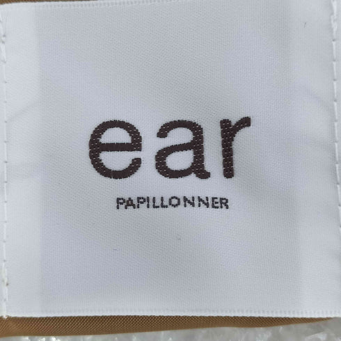 イアパピヨネ ear PAPILLONNER 馬刺繍巾着トートバッグ レディース