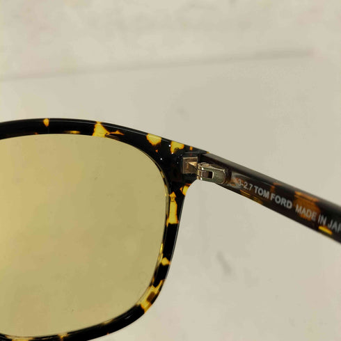 トムフォード TOM FORD チタンフレーム アイウェア メンズ 50 20 145