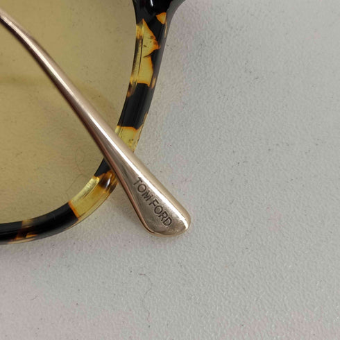 トムフォード TOM FORD チタンフレーム アイウェア メンズ 50 20 145