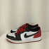 ジョーダンブランド JORDAN BRAND Air Jordan 1 Retro Low OG Black To メンズ JPN:27.5