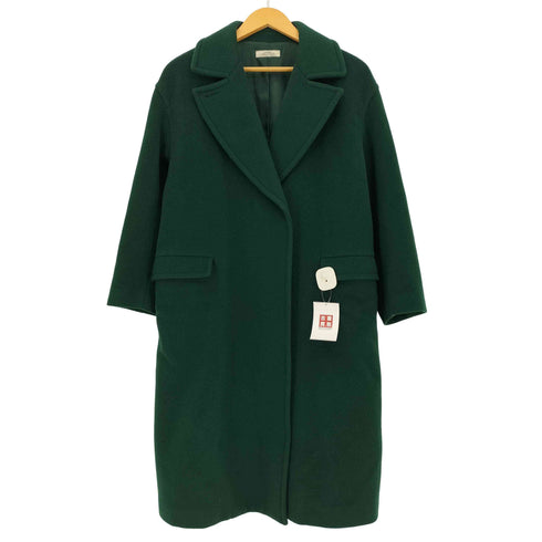 ジャーナルスタンダードレリューム JOURNAL STANDARD relume 18AW VICTORIANシャルムオーバーサイズコート レディース JPN:38