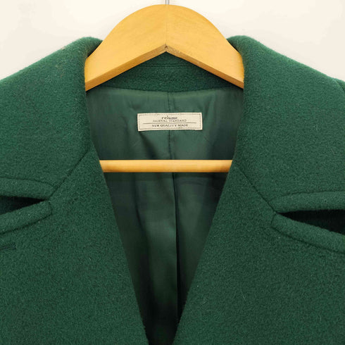 ジャーナルスタンダードレリューム JOURNAL STANDARD relume 18AW VICTORIANシャルムオーバーサイズコート レディース JPN:38