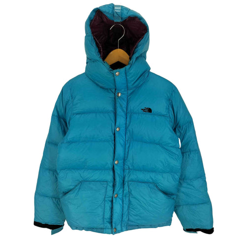 ザノースフェイス THE NORTH FACE SIERRA SHORT HOODIE シエラ ショット フーディ ダウン ジャケット PERTEX リップストップ レディース import:M