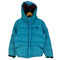 ザノースフェイス THE NORTH FACE SIERRA SHORT HOODIE シエラ ショット フーディ ダウン ジャケット PERTEX リップストップ レディース import:M