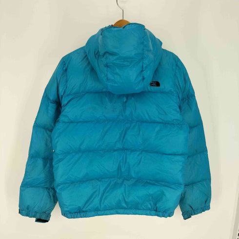 ザノースフェイス THE NORTH FACE SIERRA SHORT HOODIE シエラ ショット フーディ ダウン ジャケット PERTEX リップストップ レディース import:M