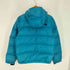 ザノースフェイス THE NORTH FACE SIERRA SHORT HOODIE シエラ ショット フーディ ダウン ジャケット PERTEX リップストップ レディース import:M
