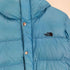 ザノースフェイス THE NORTH FACE SIERRA SHORT HOODIE シエラ ショット フーディ ダウン ジャケット PERTEX リップストップ レディース import:M