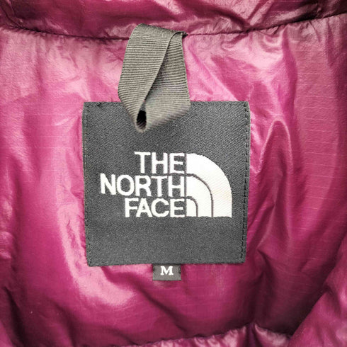ザノースフェイス THE NORTH FACE SIERRA SHORT HOODIE シエラ ショット フーディ ダウン ジャケット PERTEX リップストップ レディース import:M