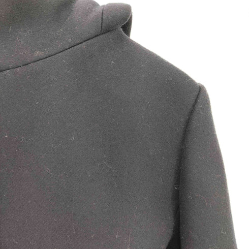 グリーンレーベルリラクシング GREEN LABEL RELAXING CR W/CR/MLTNショールフードSHコート レディース JPN:44