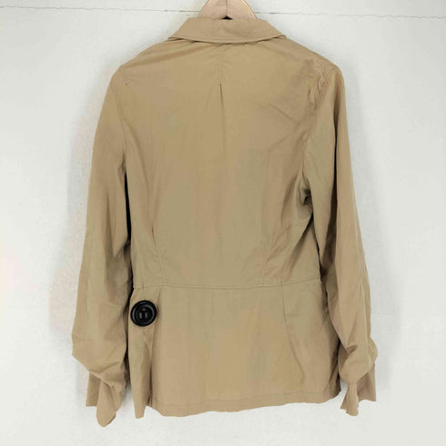 ジルサンダー JIL SANDER MADE IN ITALY フロントフックシャツジャケット レディース 36