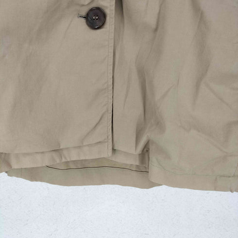 ジルサンダー JIL SANDER MADE IN ITALY フロントフックシャツジャケット レディース 36
