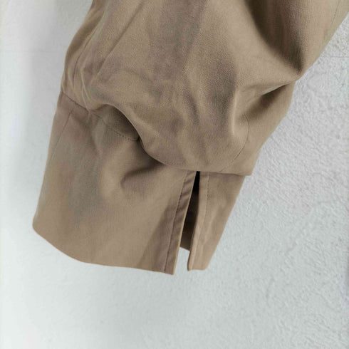 ジルサンダー JIL SANDER MADE IN ITALY フロントフックシャツジャケット レディース 36