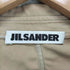ジルサンダー JIL SANDER MADE IN ITALY フロントフックシャツジャケット レディース 36