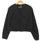 ザラ ZARA WATER REPELLENT PUFFER JACKET キルティングジャケット レディース JPN:M