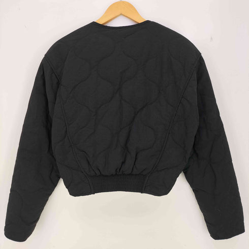 ザラ ZARA WATER REPELLENT PUFFER JACKET キルティングジャケット レディース JPN:M