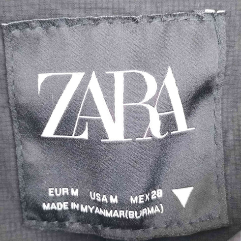 ザラ ZARA WATER REPELLENT PUFFER JACKET キルティングジャケット レディース JPN:M