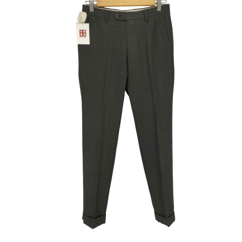 ユナイテッドアローズグリーンレーベルリラクシング UNITED ARROWS green label relaxing ウールテーラードジャケットパンツセットアップ メンズ 48